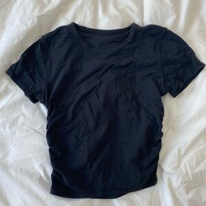 Black All It Takes Tee